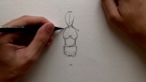 Как нарисовать аниме тело