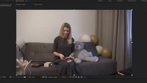 Хромакей больше не нужен. Goodbye Greenscreen - плагин для After Effects.