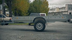 Это сможет сделать каждый!!! Каждый владелец прицепа МЗСА.