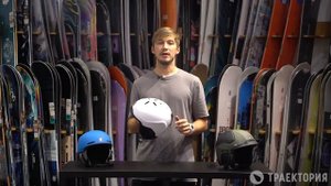 Обзор шлемов Oakley Mod 21/22