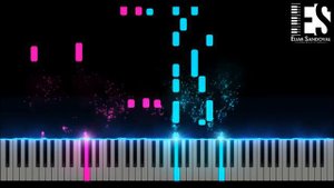 Feeling Good - Muse (Piano Tutorial) | Eliab Sandoval