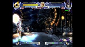 BlazBlue: Calamity Trigger обзор