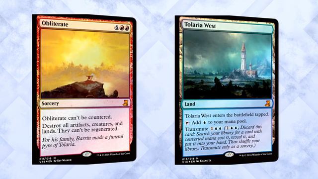 MTG – From the Vault: Lore Spoilers – Full Set Review of this Limited Magic: The Gathering Product! смотреть онлайн
