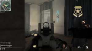 Прохождение Call of Duty 8: Modern Warfare 3. Выживание - Lockdown