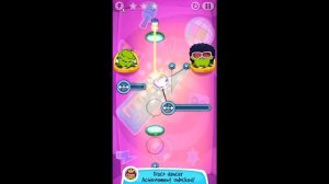 Cut The Rope Time Travel 7-15 Disco Era Walkthrough - 3 Stars