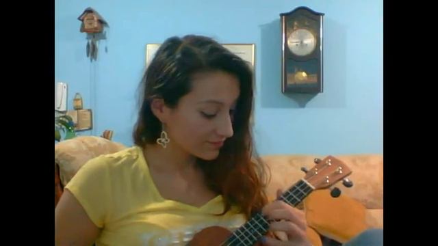 Mario Bros Ukulele смотреть онлайн