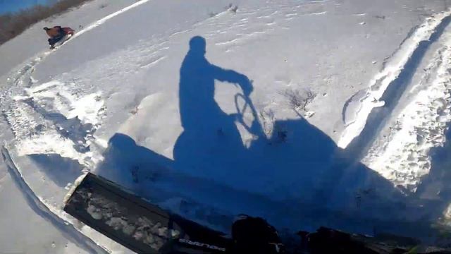 550 polaris indy voyager/800 polaris pro rmk with 600 ski doo summit смотреть онлайн