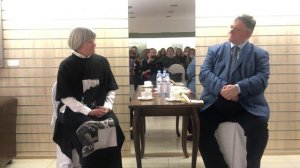 Алексей Бойко -Дарья Коллегова. Диалог с Художником