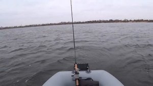 Эксклюзивная гребная лодка нднд - Звезда 280 НТ
