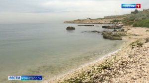 В Севастополе могут благоустроить дикий пляж в Карантинной бухте