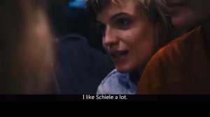 Blue Is the Warmest Color.