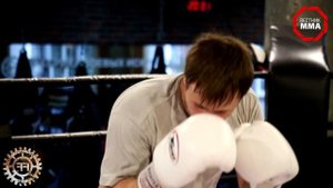 Защита от двойки - БОКС | MMA | МУАЙТАЙ