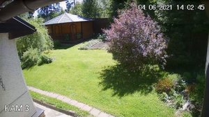 Восстановление сигнала с CVI камеры