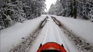 Polaris Indy 440 Xtra Lite Sport