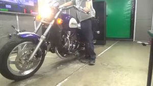 ХОНДА МАГНА 750