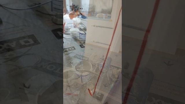 Первый опыт в безвоздушной покраске. часть L