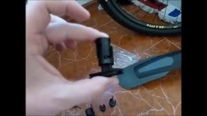 SKS Shockblade II 29" установка переднего крыла