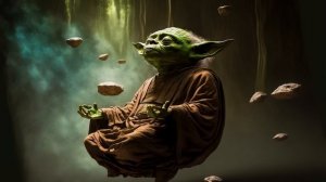 Jedi Meditation - A Relaxing Ambient Journey - Deep & Mysteriuos Jedi Ambient Music  Star Wars Musi