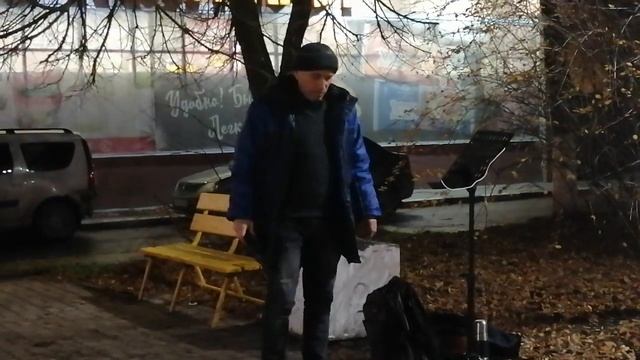 23 ноября 2022 г. "За глаза твои карие" ("За тебя") Шелег смотреть онлайн