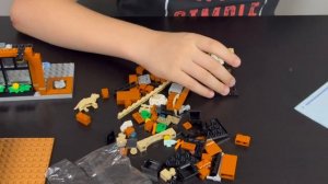 САМЫЙ БОЛЬШОЙ набор Lego CITY | DOWNTOWN