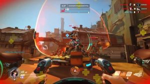 Дива Overwatch. Как играть за D.VA?