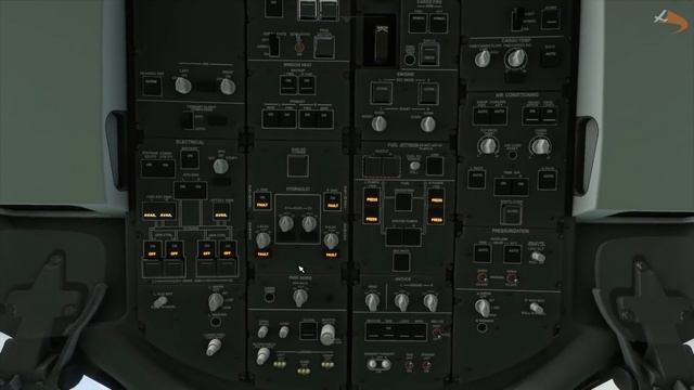 [MSFS] Boeing 787-10 Startup Tutorial｜Drawyah