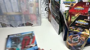 ЗАКУПКА БЕЙБЛЭЙДОВ НА 15000 тысяч рублей / TAKARA TOMY / HASBRO / Бейблэйд Бёрст / Beyblade Burst