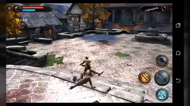 Первая кровь в игре wild blood смотреть онлайн