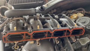 Audi A6C7 2.0 TFSI установка ГБО