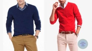 Как одеваться мужчине с фигурой типа «перевёрнутый треугольник»