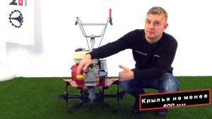 Какой мотоблок выбрать? Как выбрать мотоблок? Выбираем безопасный мотоблок по ГОСТ.