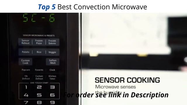 Top 5 Best Convection Microwave || Best Microwave || #microwave смотреть онлайн