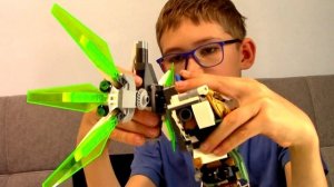 Timka LEGO Ninjago set 70676 (Lloyd's Titan Mech / Механический Титан Ллойда).