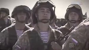 ВДВ ДШБ "Скорпионы"