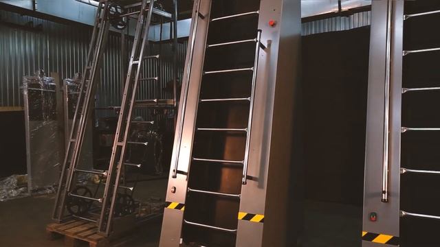 Тренажёр "Бесконечная лестница "Вертикаль" смотреть онлайн