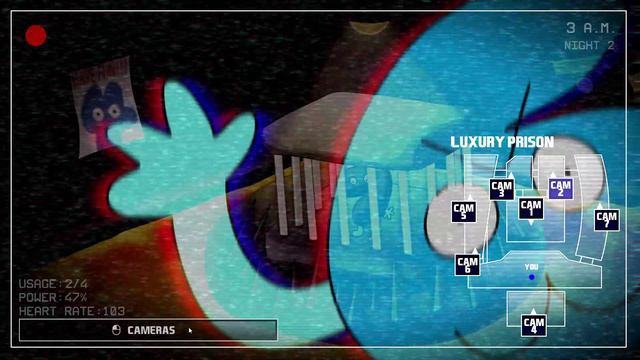 ONAF_ Algebra Asylum прохождение 1