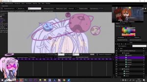 Как сделать анимацию в moho (anime studio pro)?? - Туториал.