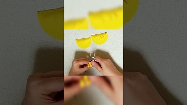 Мастер-класс Птица из бумаги