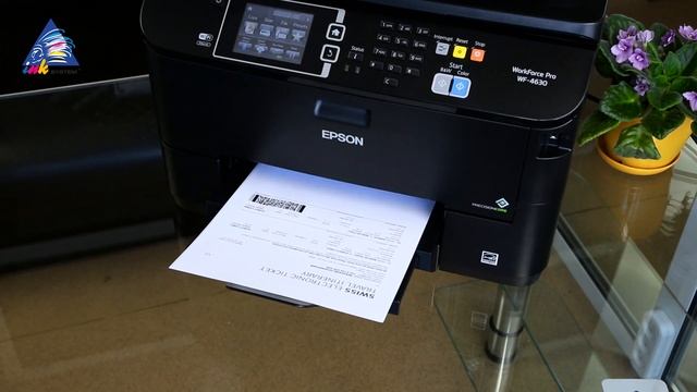 Встречаем бесчиповый принтер! смотреть онлайн