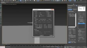 Анимация камеры / Animation with Corona Camera in 3ds Max