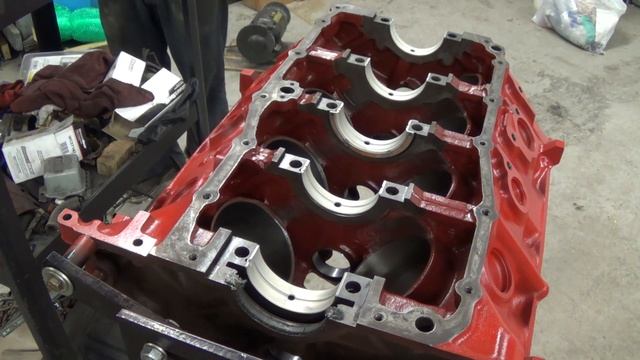 455 Buick Assembly Part: 1 смотреть онлайн