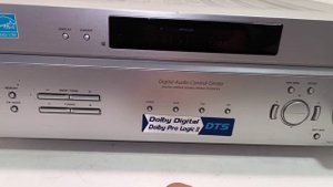 SONY STR-K660P 5.1 Channel FM AM Stereo AV Audio Video Receiver