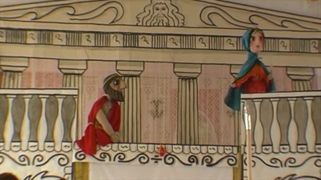 ПАСХА в детском саду смотреть онлайн