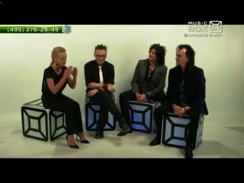 Глеб Самойлов и The MATRIXX – Эфир на MUSICBOX TV Москва, 25 05 2016 смотреть онлайн