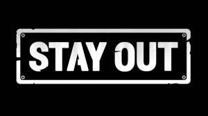 stay out (сталкер онлайн)