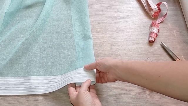 Невидимый Разрез в Шторах✂️