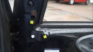 How to Replace Peugeot 107, Toyota Aygo and Citroen C1 wing mirror