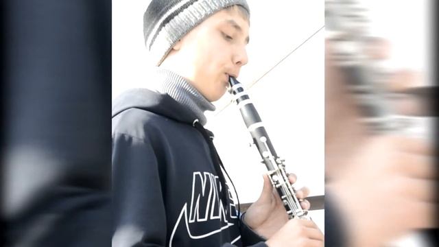 День рождение ЗП Обь. кларнет. смотреть онлайн