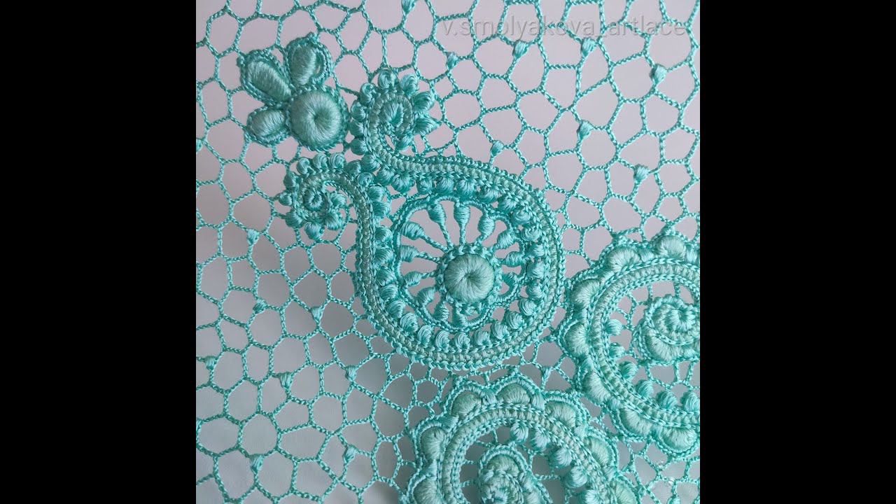 Кружевная кокетка платья из натурального шёлка смотреть онлайн