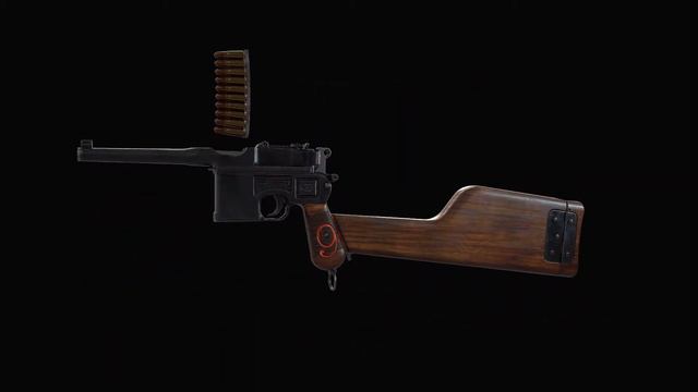 Mauser - C96 смотреть онлайн